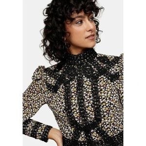 Topshop | Dresses | Topshop Crochet 